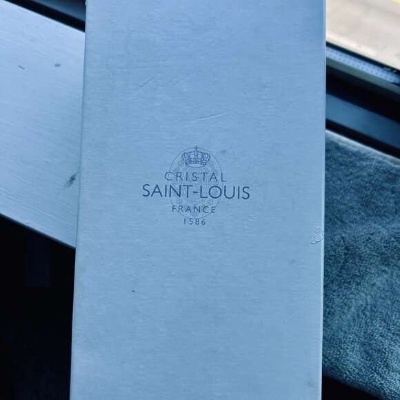 Saint-Louis Thistle Gold Cocktail Shaker - Picture 6 of 8